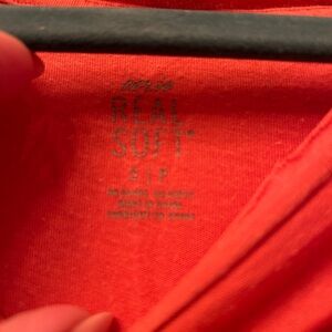 Aerie real soft loose fit t shirt